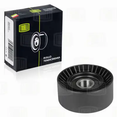 Deflection/Guide Pulley, V-ribbed belt