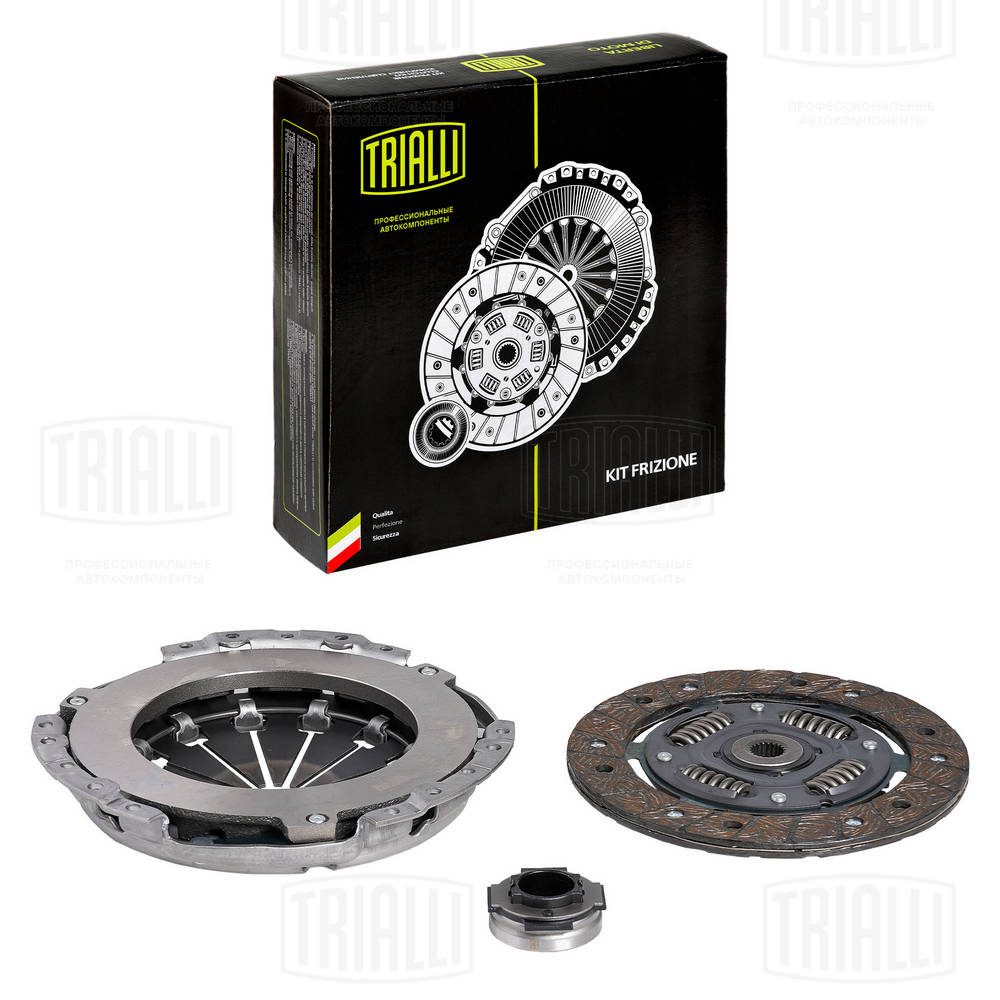 Clutch Kit