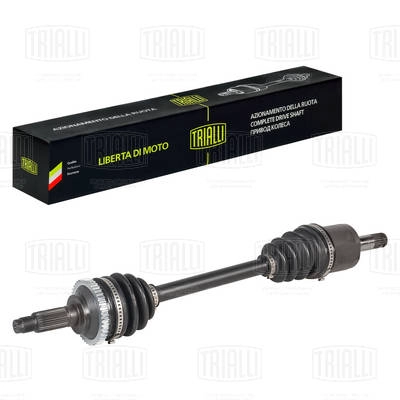 Drive Shaft (AR 0805)