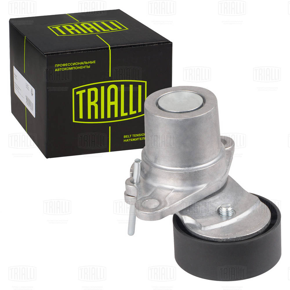 Belt Tensioner, V-ribbed belt