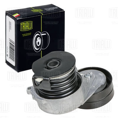 Deflection/Guide Pulley, V-ribbed belt