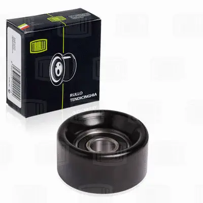 Deflection/Guide Pulley, V-ribbed belt (CM 0811)