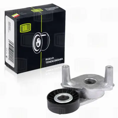 Deflection/Guide Pulley, V-ribbed belt (CM 5180)