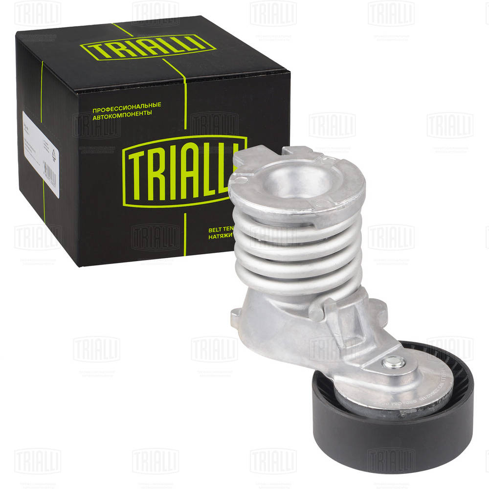 Belt Tensioner, V-ribbed belt