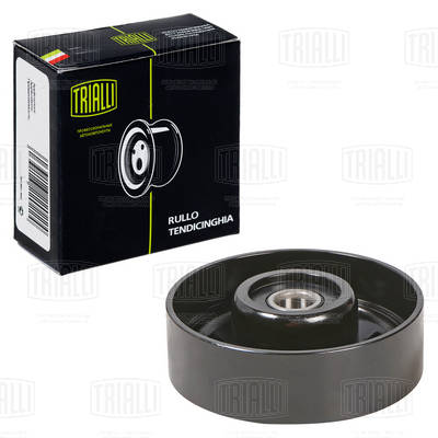 Deflection/Guide Pulley, V-ribbed belt