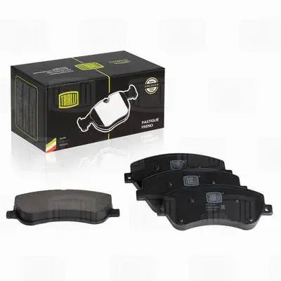 Brake Pad Set, disc brake (PF 1513)