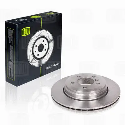 Brake Disc (DF 266002)