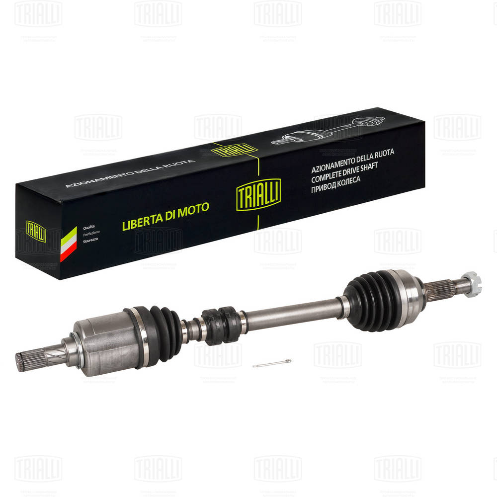 Drive Shaft