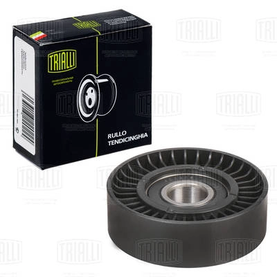 Deflection/Guide Pulley, V-ribbed belt