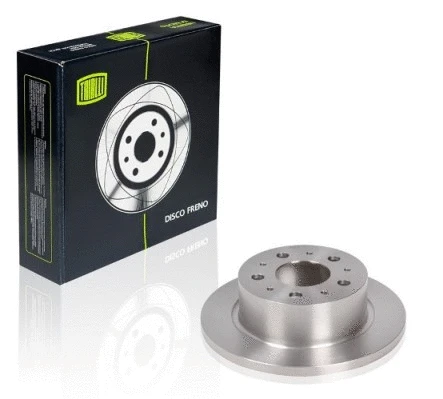 Brake Disc (DF 165105)