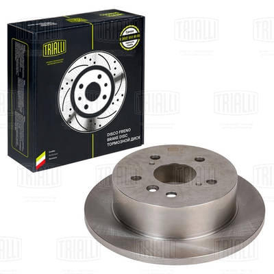 Brake Disc (DF 190302)