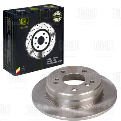 Brake Disc (DF 150116)