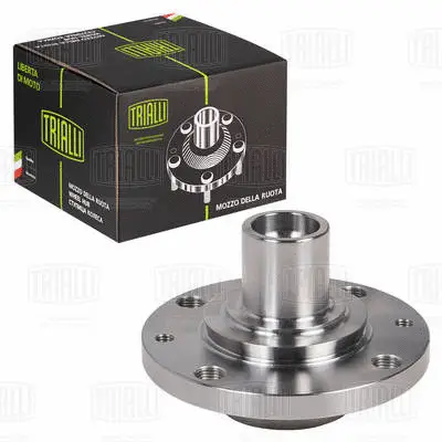 Wheel Hub (MR 1604)