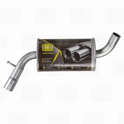 Front Muffler (EAM 1807)