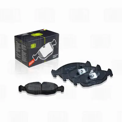 Brake Pad Set, disc brake (PF 051201)