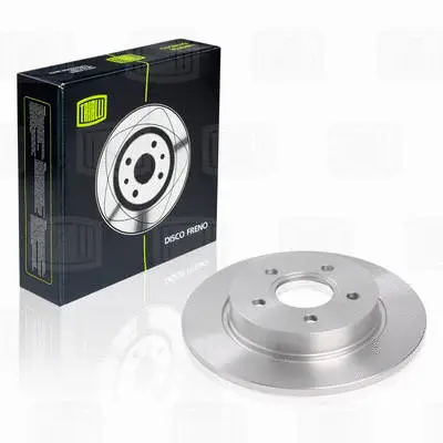 Brake Disc (DF 106109)
