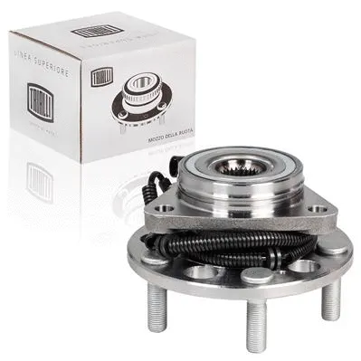 Wheel Bearing Kit (MR 1733)