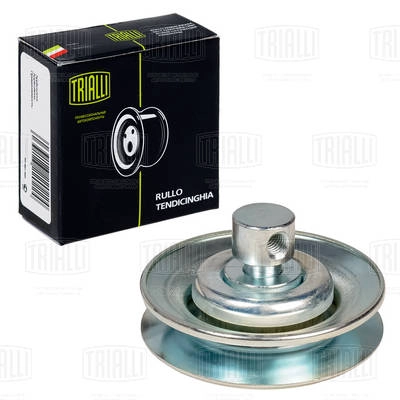 Deflection/Guide Pulley, V-ribbed belt