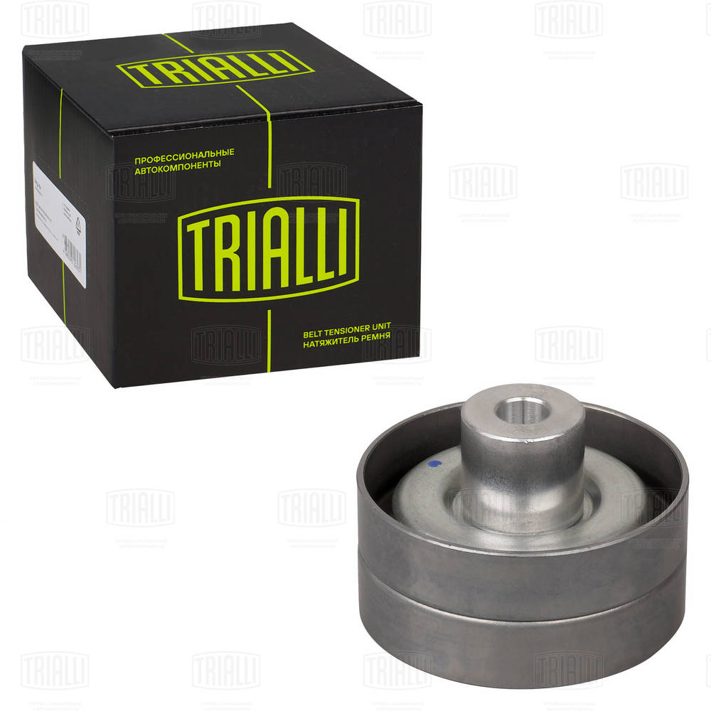 Deflection/Guide Pulley, V-ribbed belt