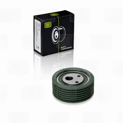 Deflection/Guide Pulley, V-ribbed belt (CM 170)