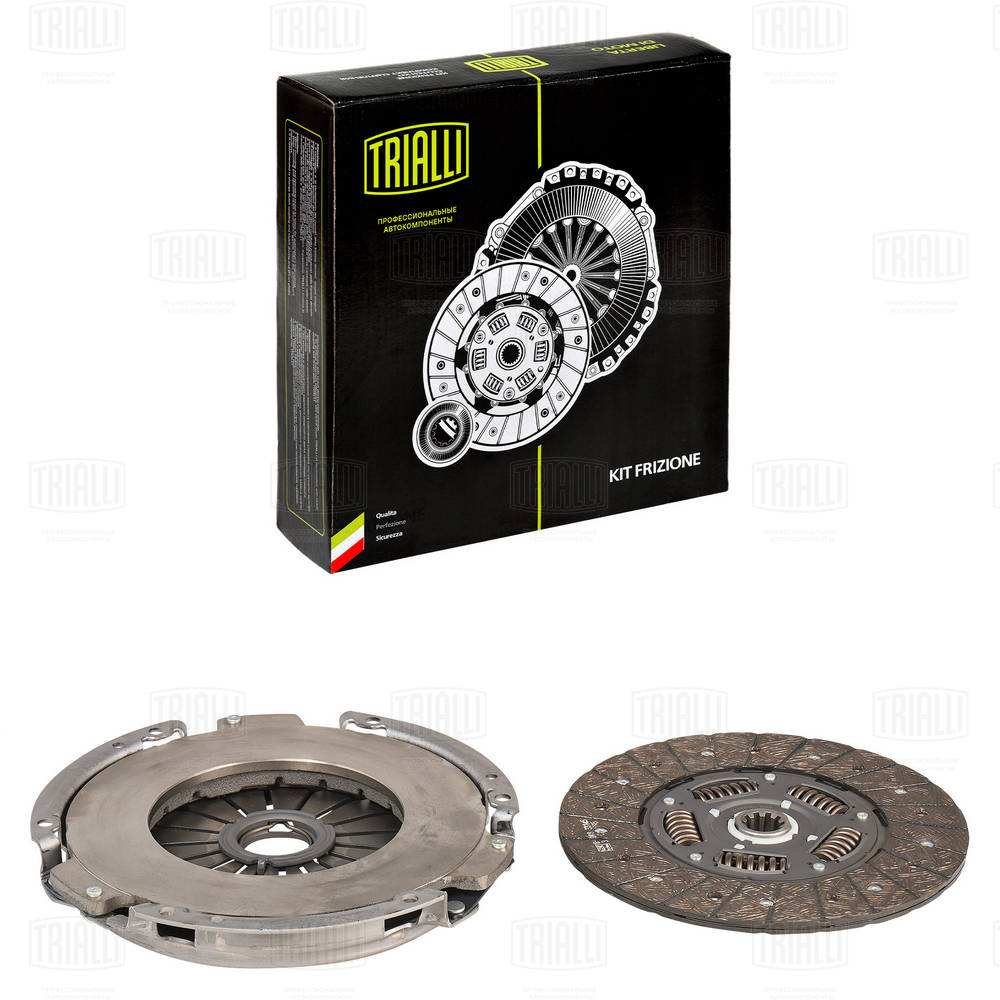 Clutch Kit