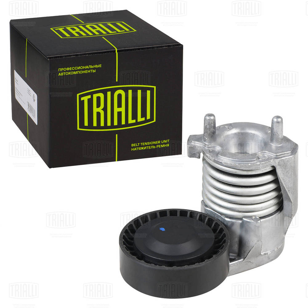 Belt Tensioner, V-ribbed belt