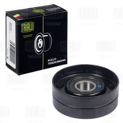 Deflection/Guide Pulley, V-ribbed belt