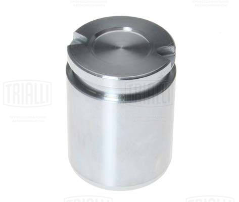 Piston, brake caliper