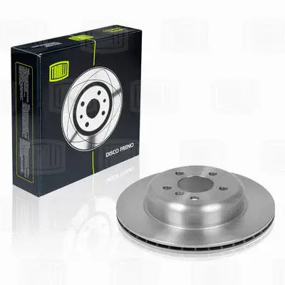 Brake Disc (DF 261002)