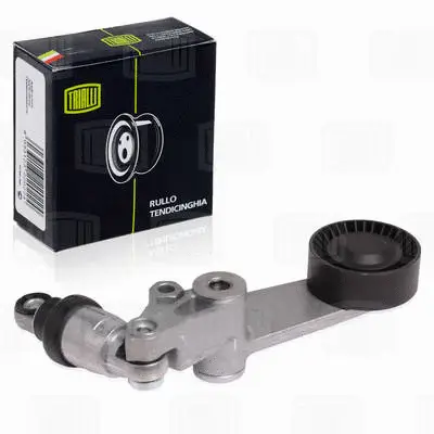 Deflection/Guide Pulley, V-ribbed belt (CM 1906)