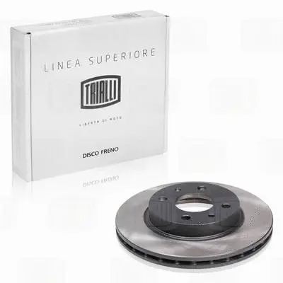Brake Disc (DF 0135s)
