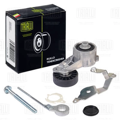 Deflection/Guide Pulley, V-ribbed belt