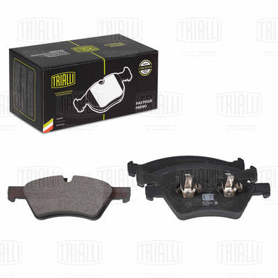 Brake Pad Set, disc brake (PF 4279)