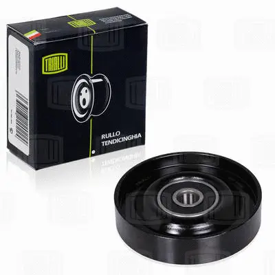 Deflection/Guide Pulley, V-ribbed belt (CM 1409)