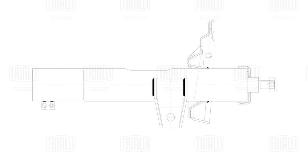 Shock Absorber (AG 18092)