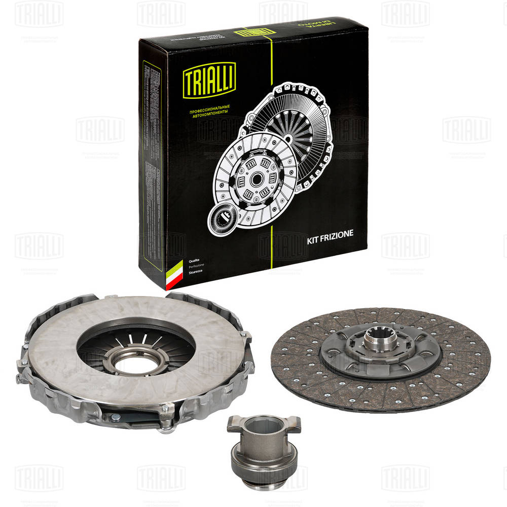 Clutch Kit