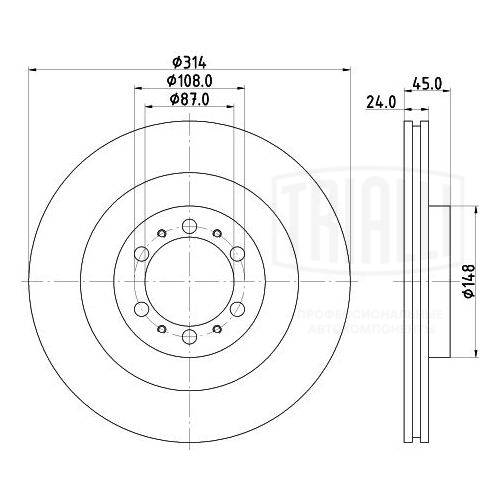Brake Disc