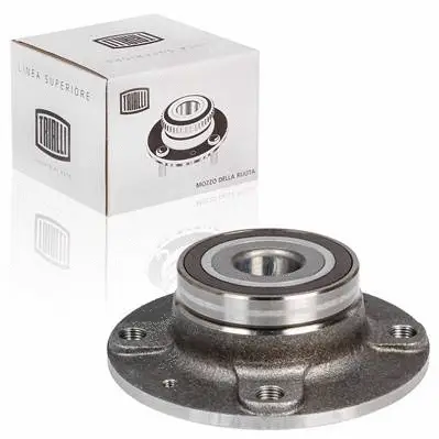 Wheel Bearing Kit (MR 2081)