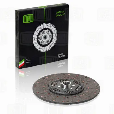 Release Plate, clutch (FD 1201)