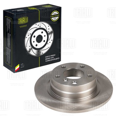 Brake Disc (DF 261009)