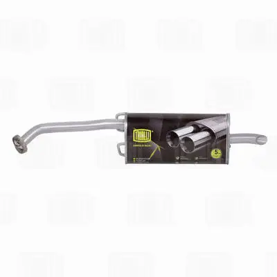 Rear Muffler (EMM 0801)
