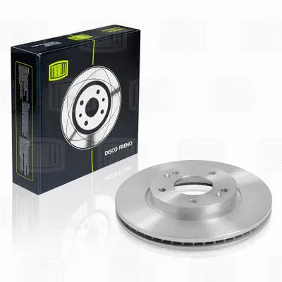 Brake Disc (DF 073311)