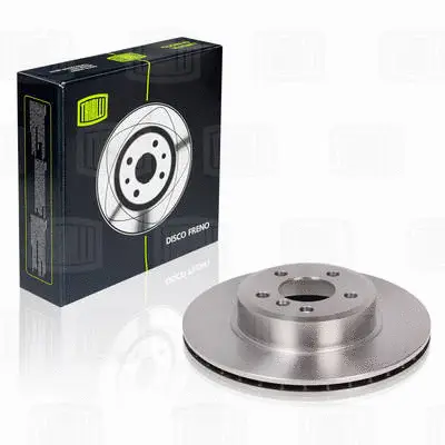 Brake Disc (DF 261001)