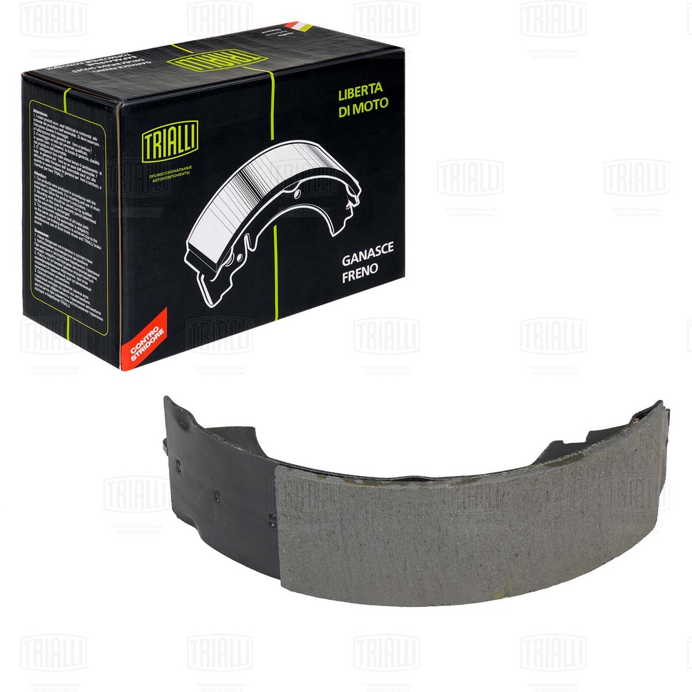 Brake Shoe Set