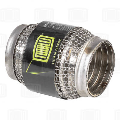 Flexible Pipe, exhaust system (FT 0017)