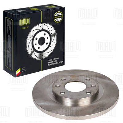 Brake Disc (DF 190517)