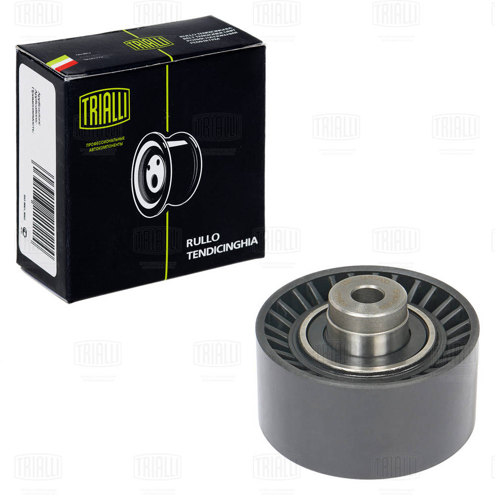 Deflection/Guide Pulley, timing belt