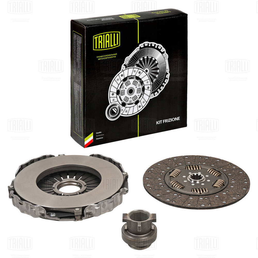 Clutch Kit