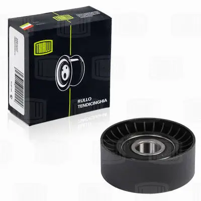 Deflection/Guide Pulley, V-ribbed belt