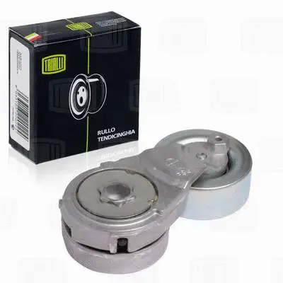 Deflection/Guide Pulley, V-ribbed belt